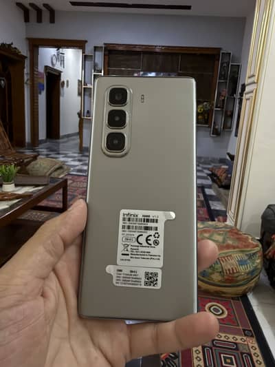 Infinix Hot 50 Pro Plus