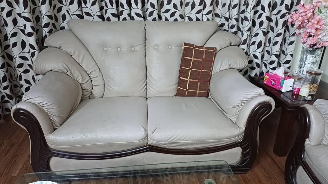 leather sofa set 1