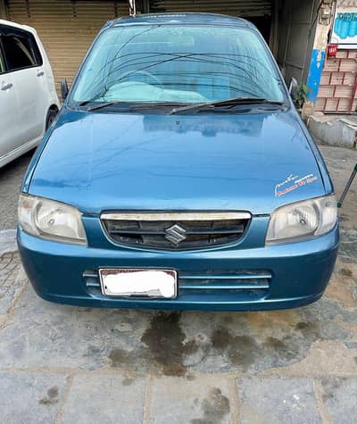 Suzuki Alto VXR 2010 - Excellent Condition B/T Mehran Cultus Mira Move