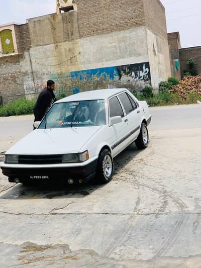 Toyota 86 1987