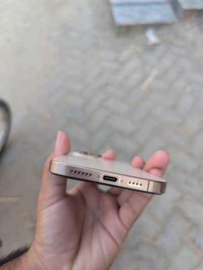 Apple iPhone 16 Pro Max Jv with Box
