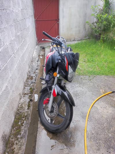 Honda cb150f