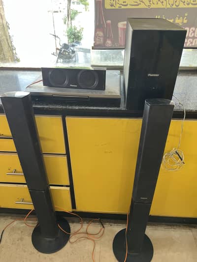 Orignal Pioneer Home theater