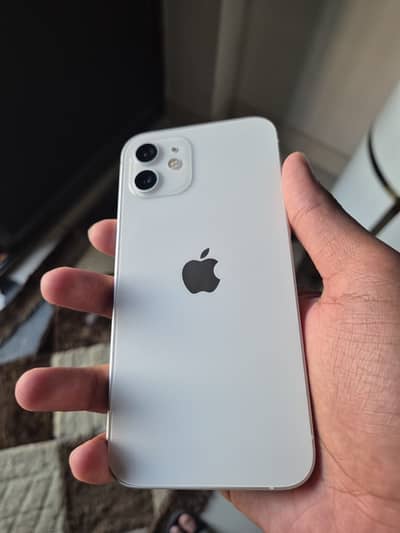 Iphone 12 128GB, Dual SIM APPROVED