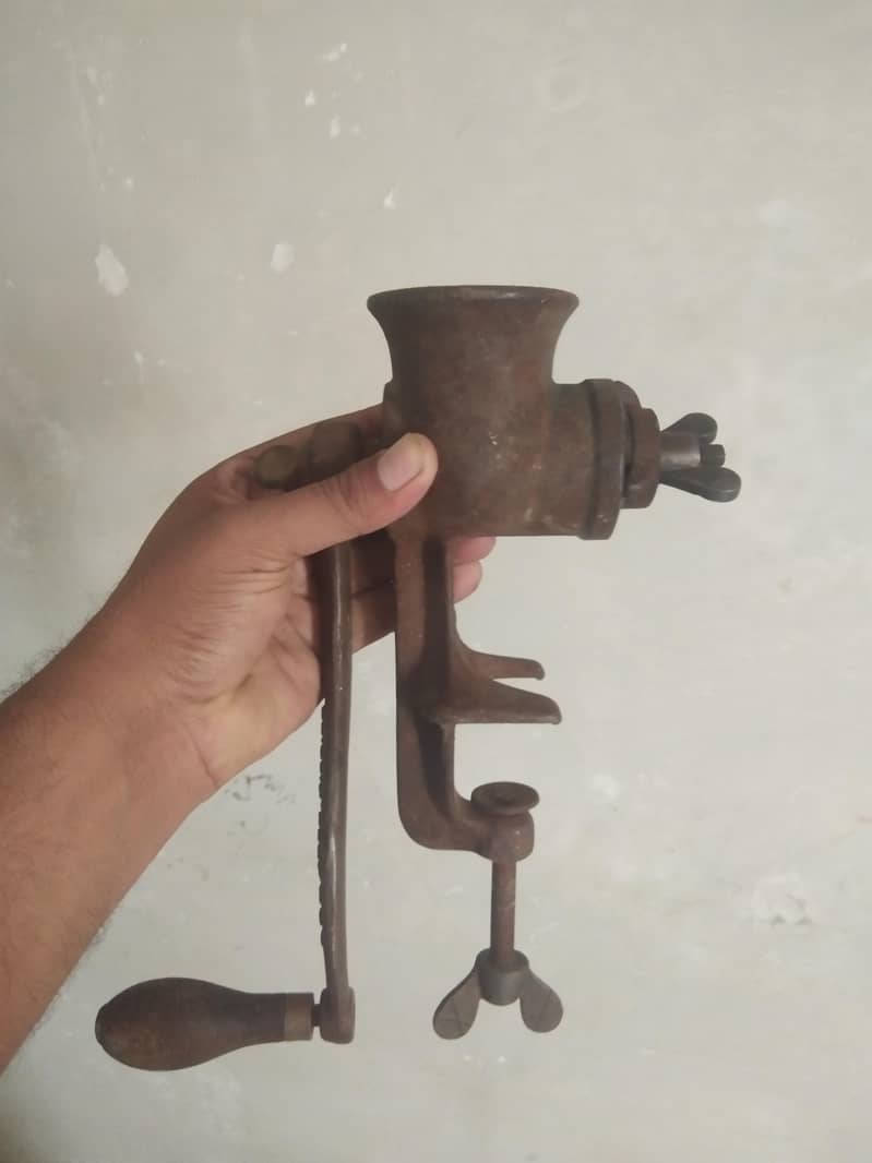 qeema machine 1