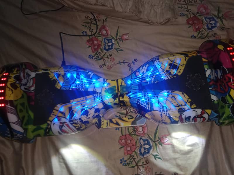 hoverboard 0