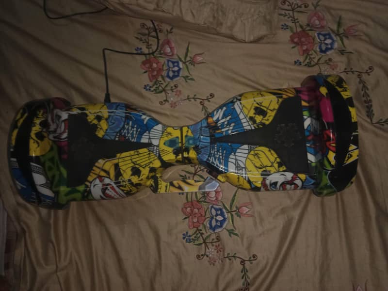 hoverboard 1