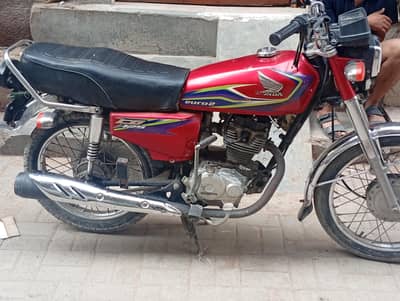 honda 125