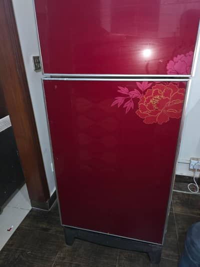 Haier fridge