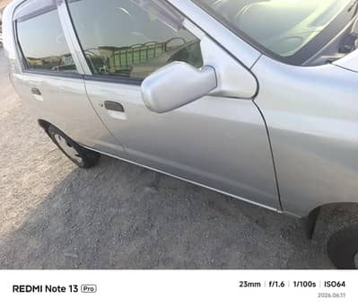 Suzuki Alto 2000