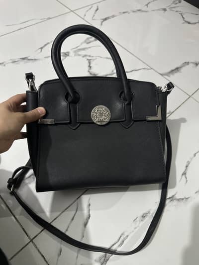 Guess Black Handbag