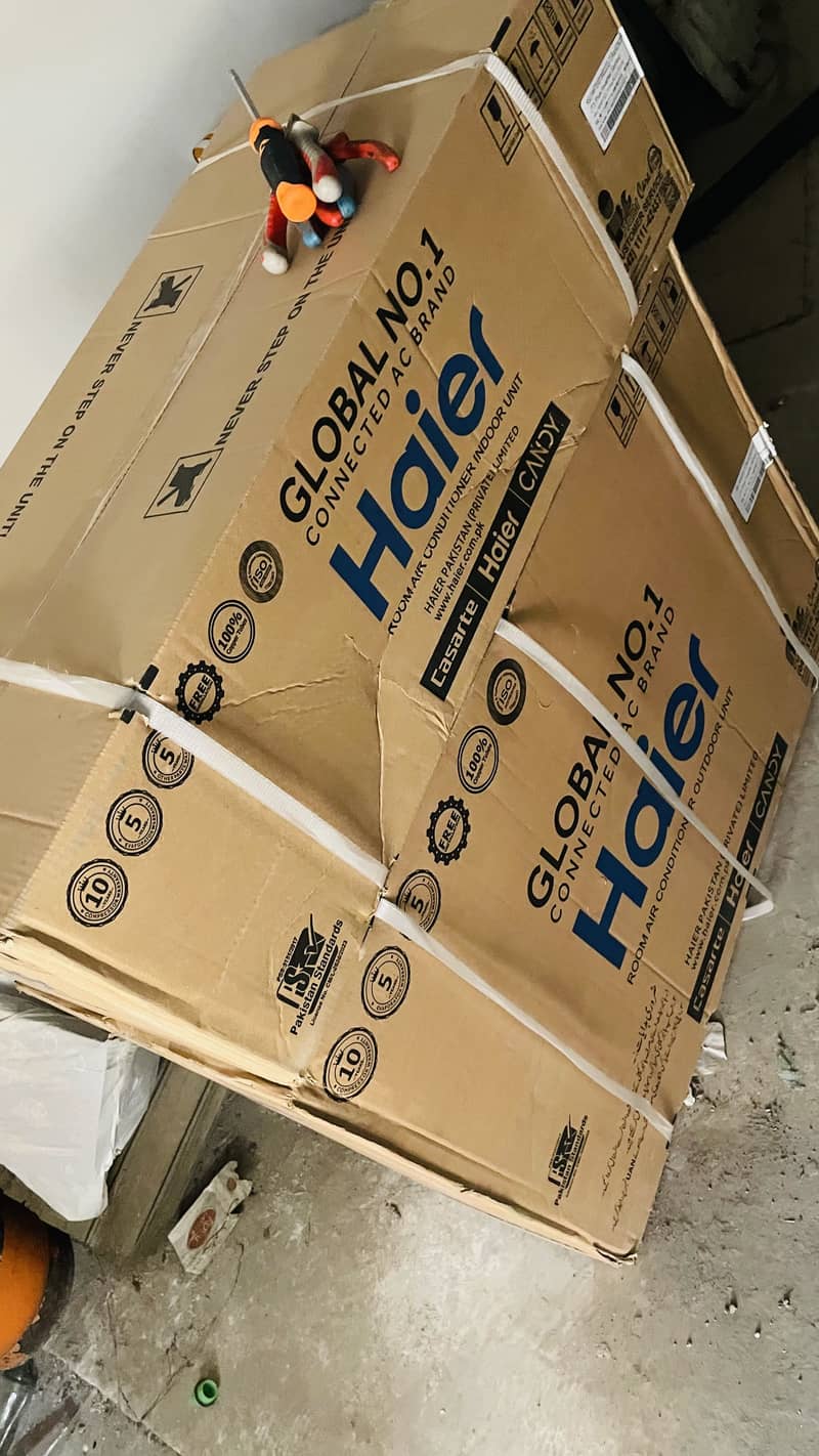 Haier 0