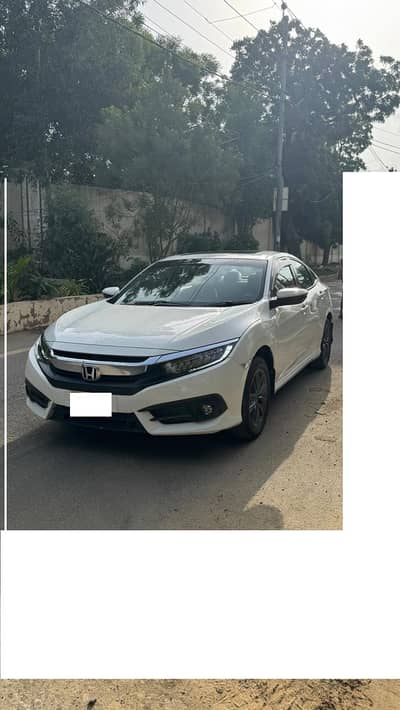 Honda Civic VTi Oriel Prosmatec 2021