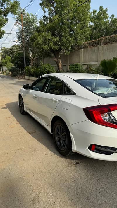 Honda Civic VTi Oriel Prosmatec 2021  Contact 03452125785