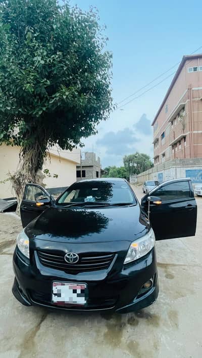 Toyota Corolla XLI 2009