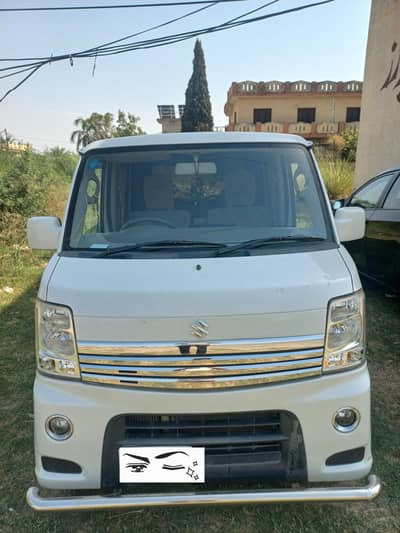 Suzuki Every Wagon 2013
