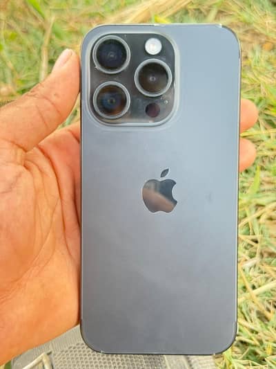 Apple iPhone 15 Pro
