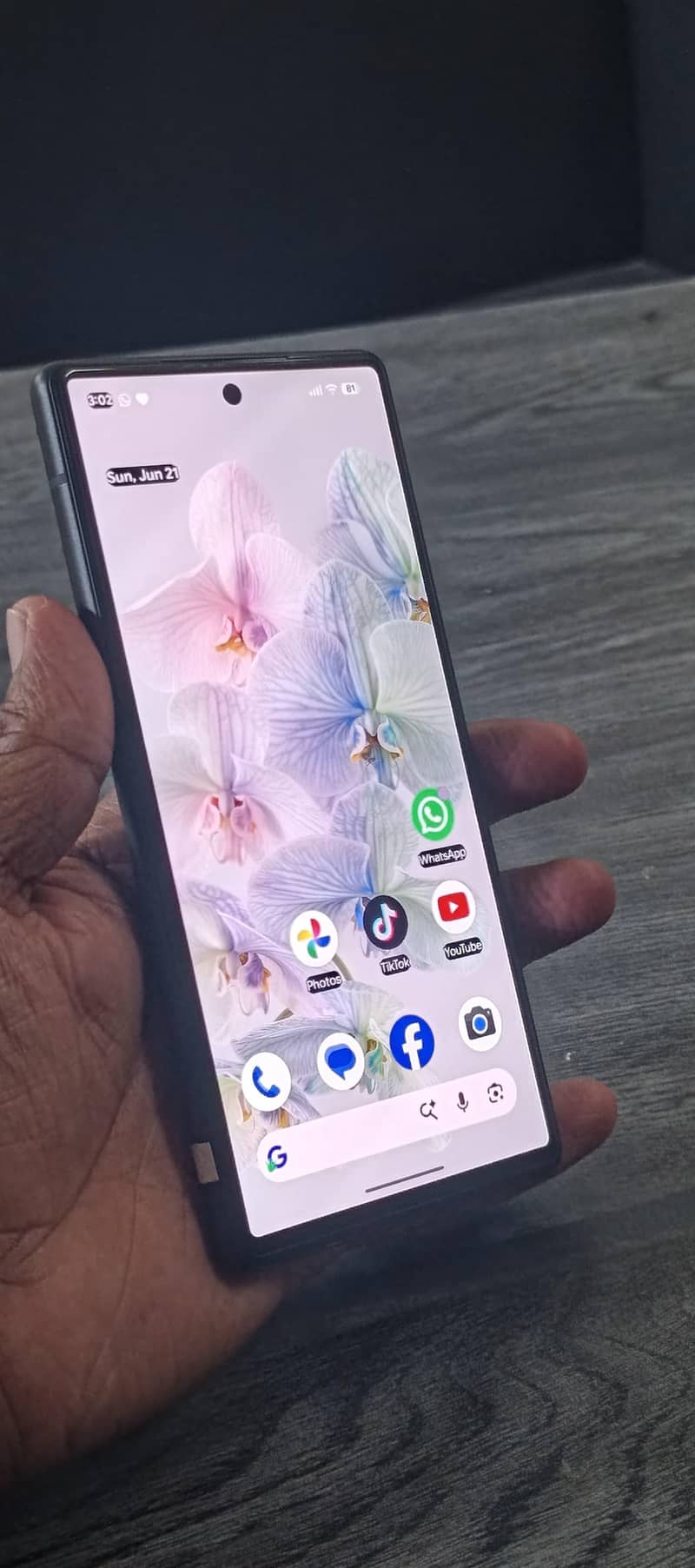 Google Pixel 6 1