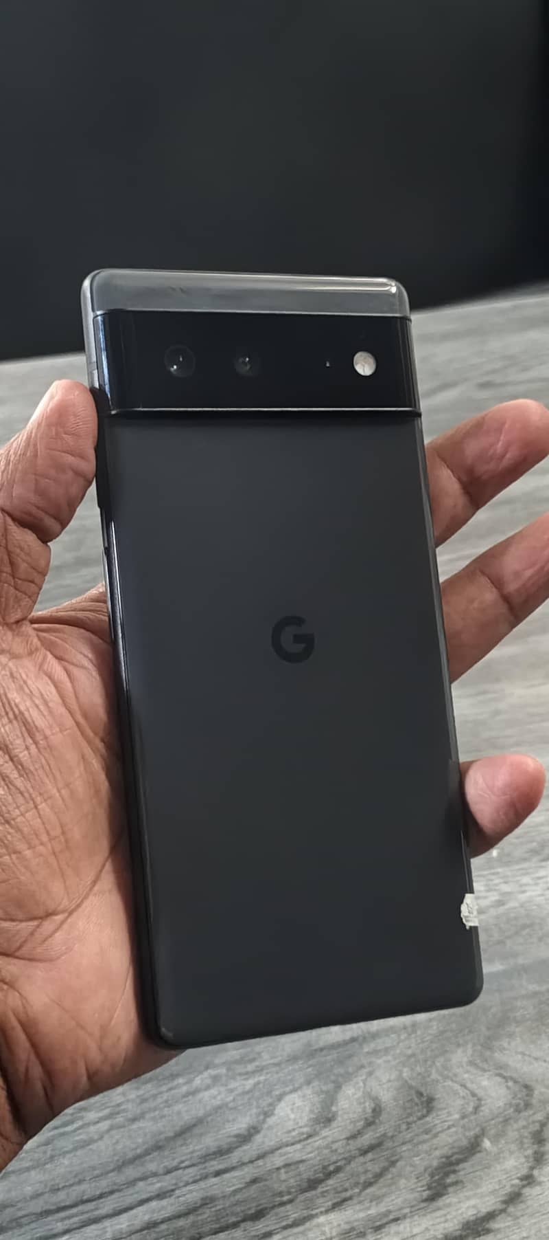 Google Pixel 6 4