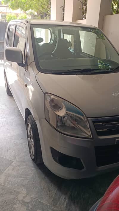 Suzuki Wagon R 2019 VXL