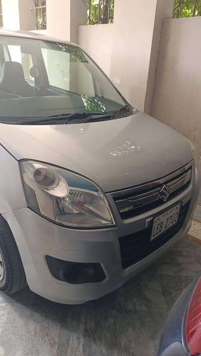 Suzuki Wagon R 2019 VXL