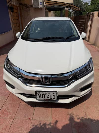 Honda City 2025