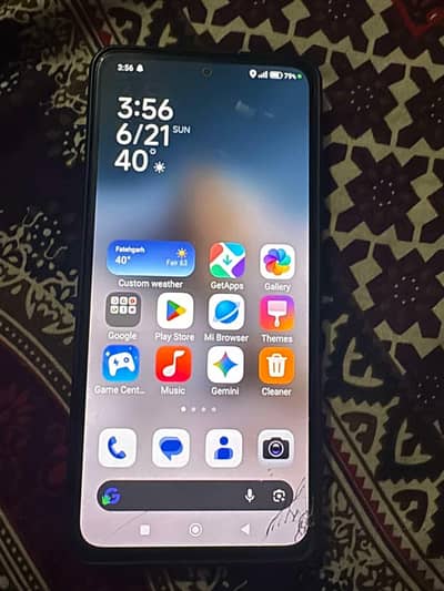 Xiaomi Redmi Note 14  .  .  .  .  8 128