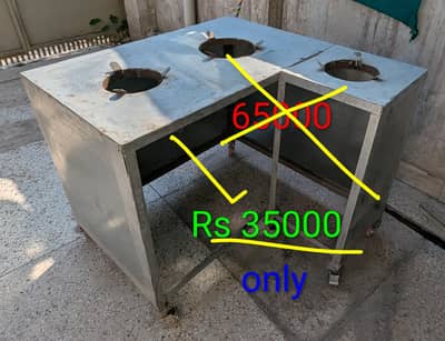 All Food iron food Frame , food display etc.