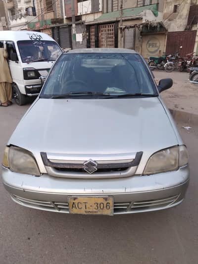 Suzuki Cultus VXR 2000