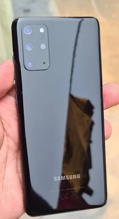 Samsung Mobile S20 Plus 90 fps pubg 12gb 128gb