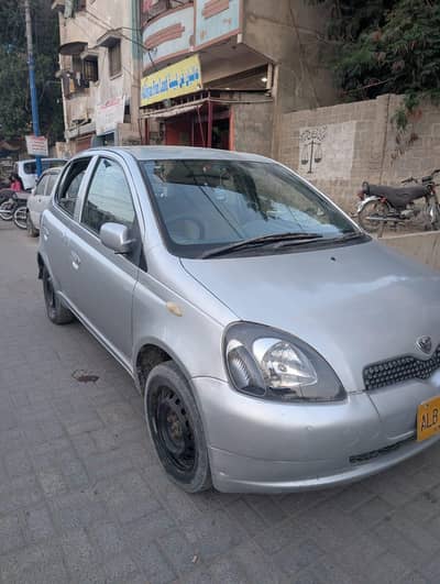 Toyota vitz 2006