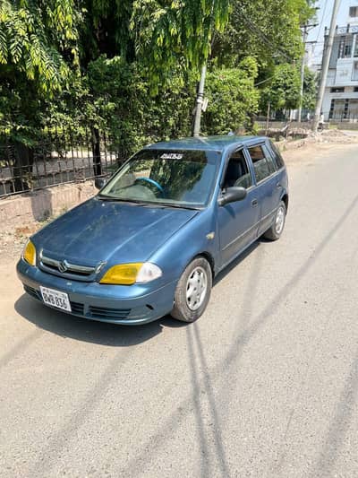 Suzuki Cultus VXR 2007