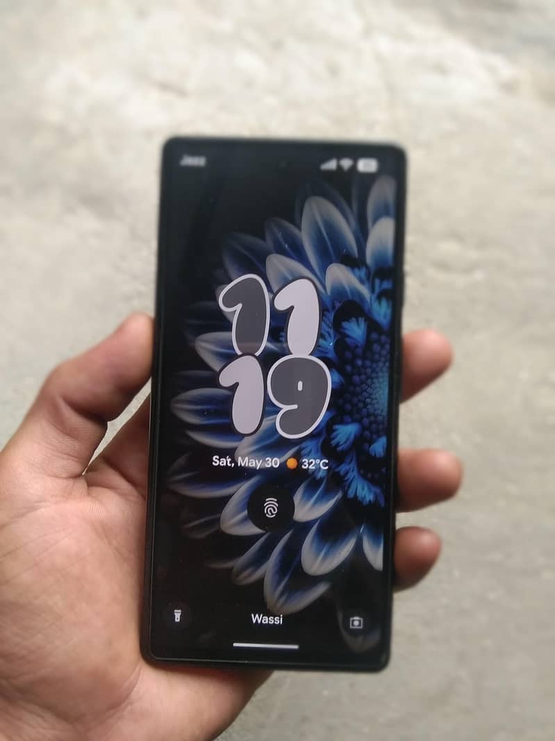 Google Pixel 6a 1
