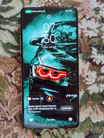 Xiaomi Redmi K40 Gaming Urgent Need Cash