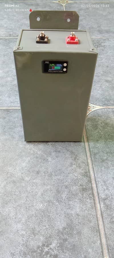 12V/100AH