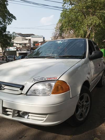 Suzuki cultus 2005/2006 urgent for sale