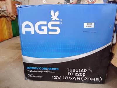 ags betry new
