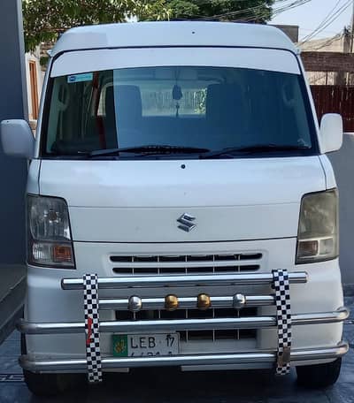 Suzuki Every 2017
