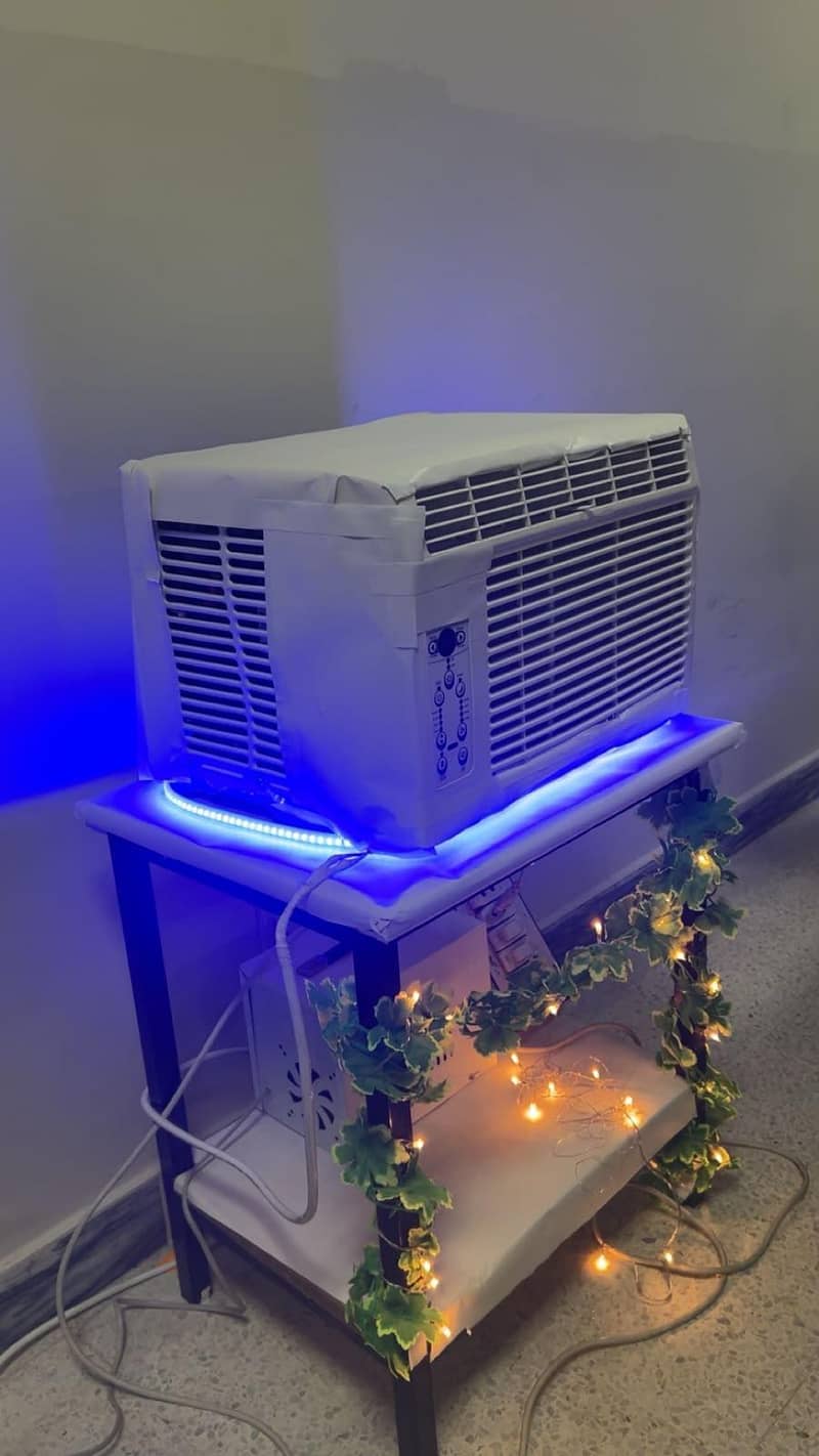window Ac 0