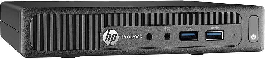 Mini PC HP ProDesk 400 G2 i5 6th Generation