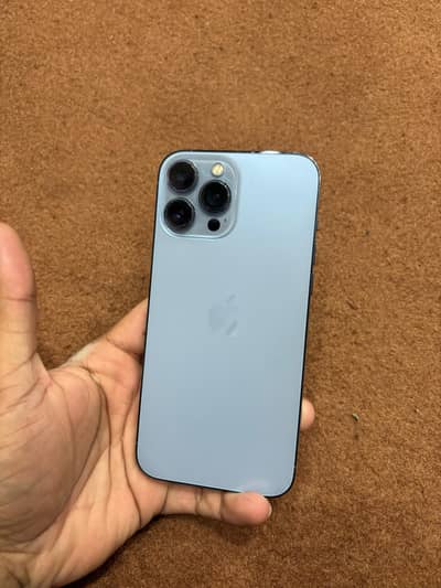 Apple iPhone 13 Pro Max factory unlock 256gb bettery health 94%
