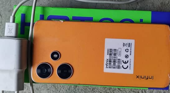 infinix hot 30i 8+8 128