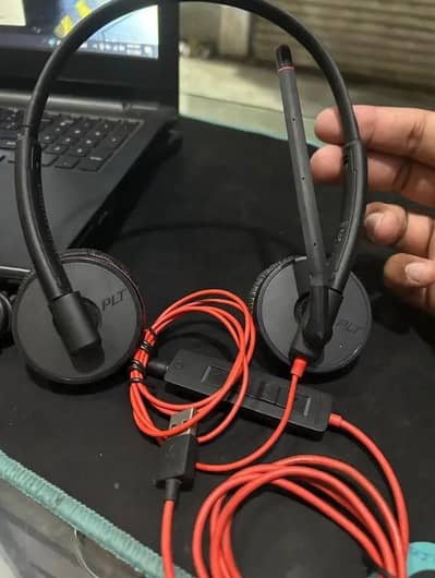 PLT Headphones Used 10/10 condition