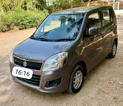 Suzuki WagonR vxl 2019 grey