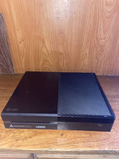 Xbox one 500gb without controllers