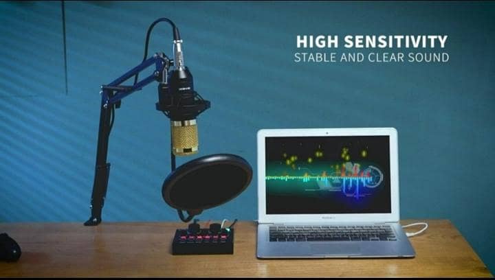 Microphone 2