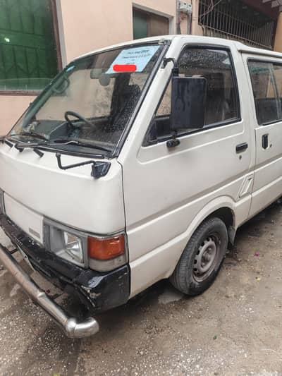 Nissan Vanattee