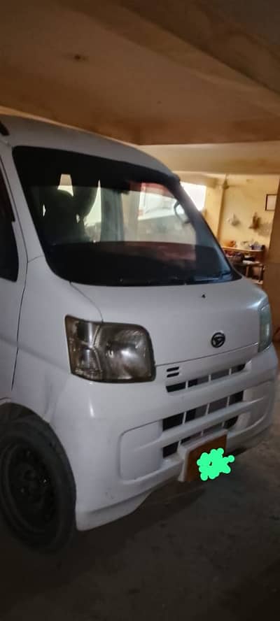 Daihatsu Hijet 2012/2017
