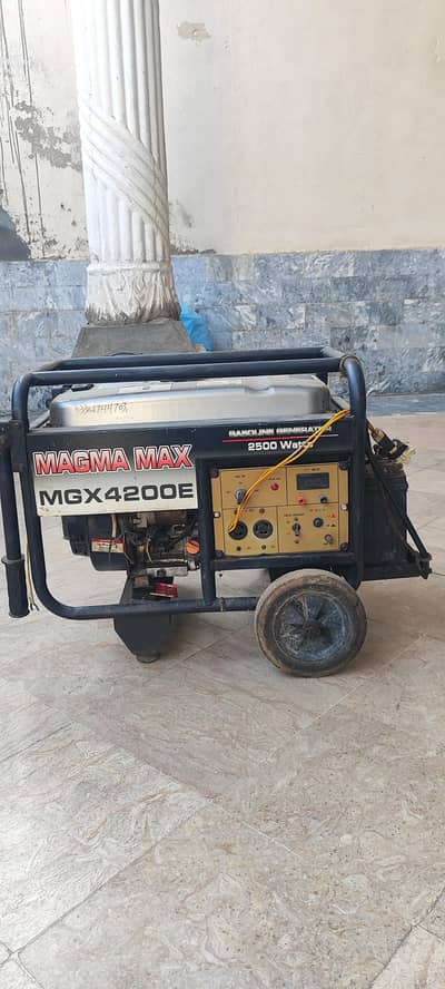 Magma 2500Watts Generator