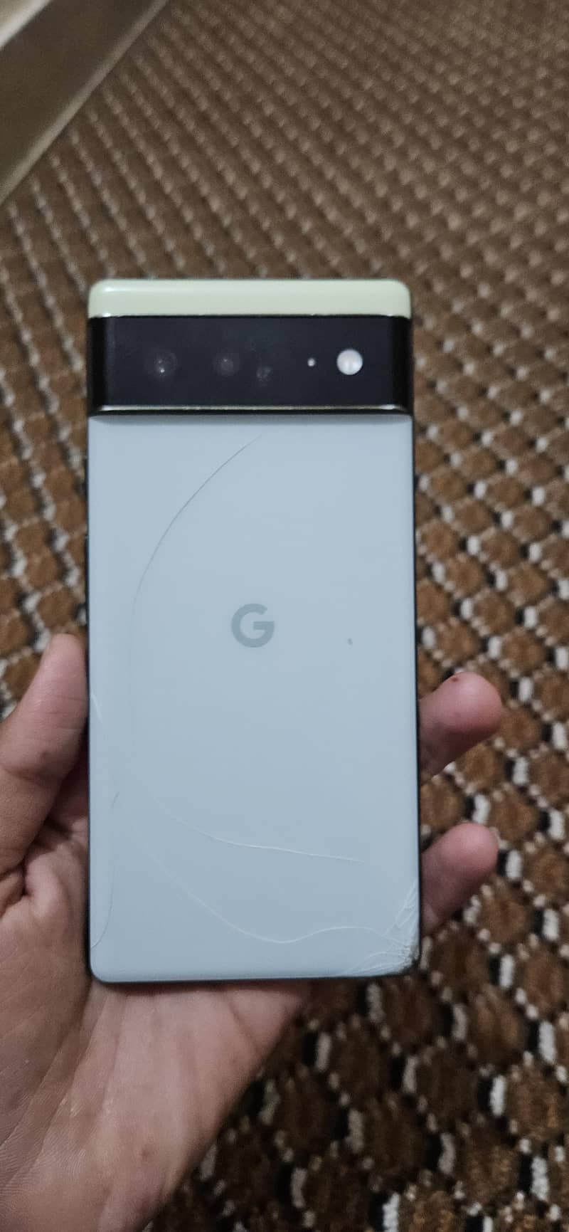 Google Pixel 6 0